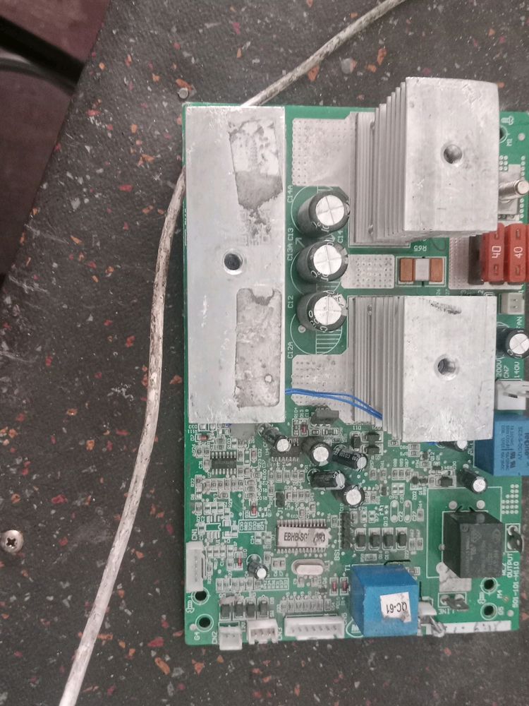 Microtek Inverter Pcb