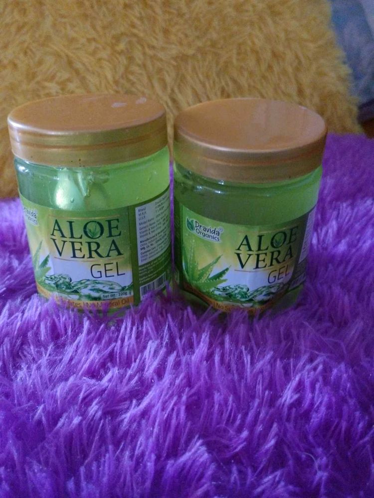Alovera Gel