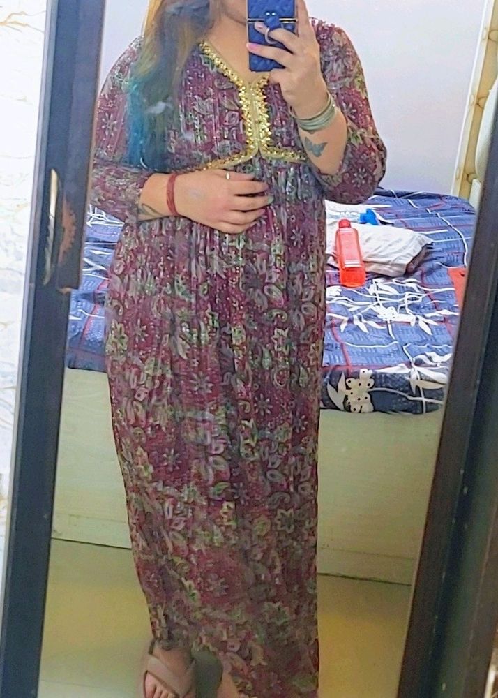 party Wear Kurti