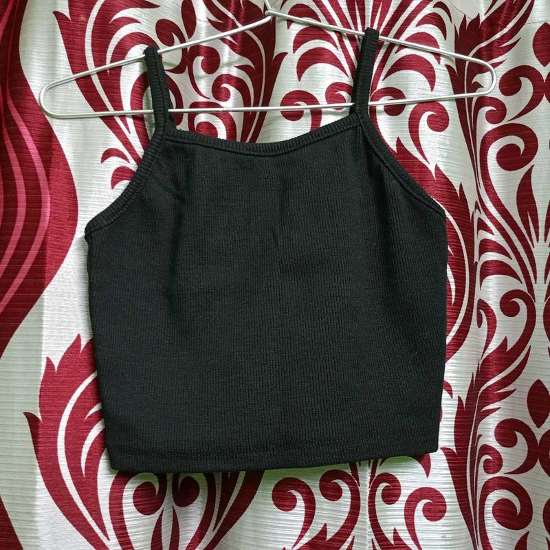 Women&#39;s Casual Crop Top