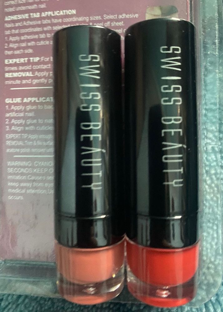 Swiss Beauty Lipsticks Combo