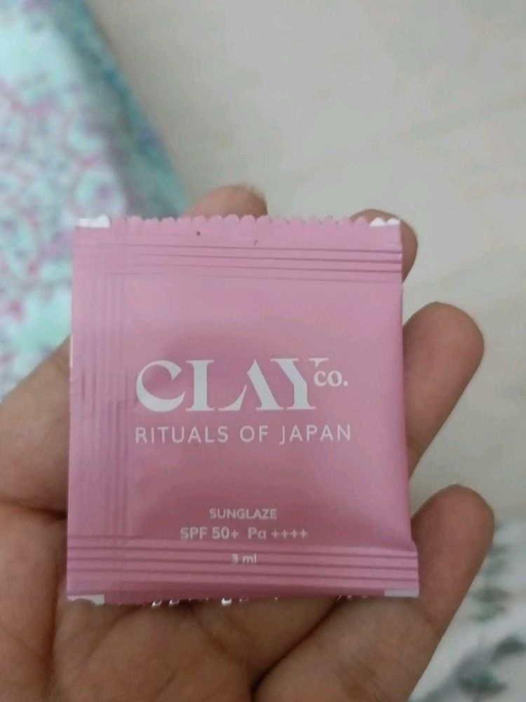Clay Co. Rituals of Japan SunGlaze