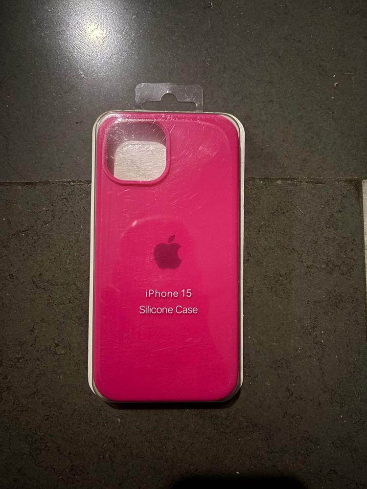 Iphone Neon Pink Case 13/14/15