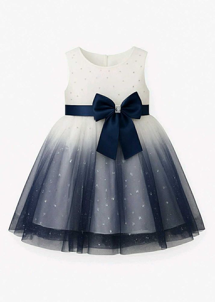 Elegant Girls&#39; Party Dress