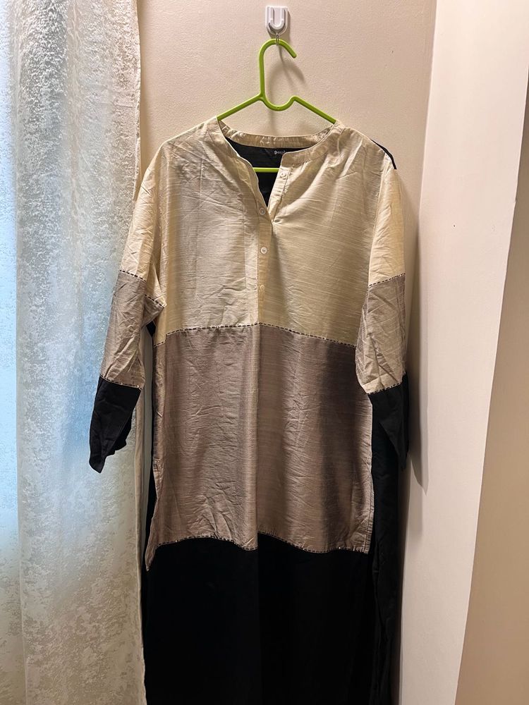 Color Block Dress