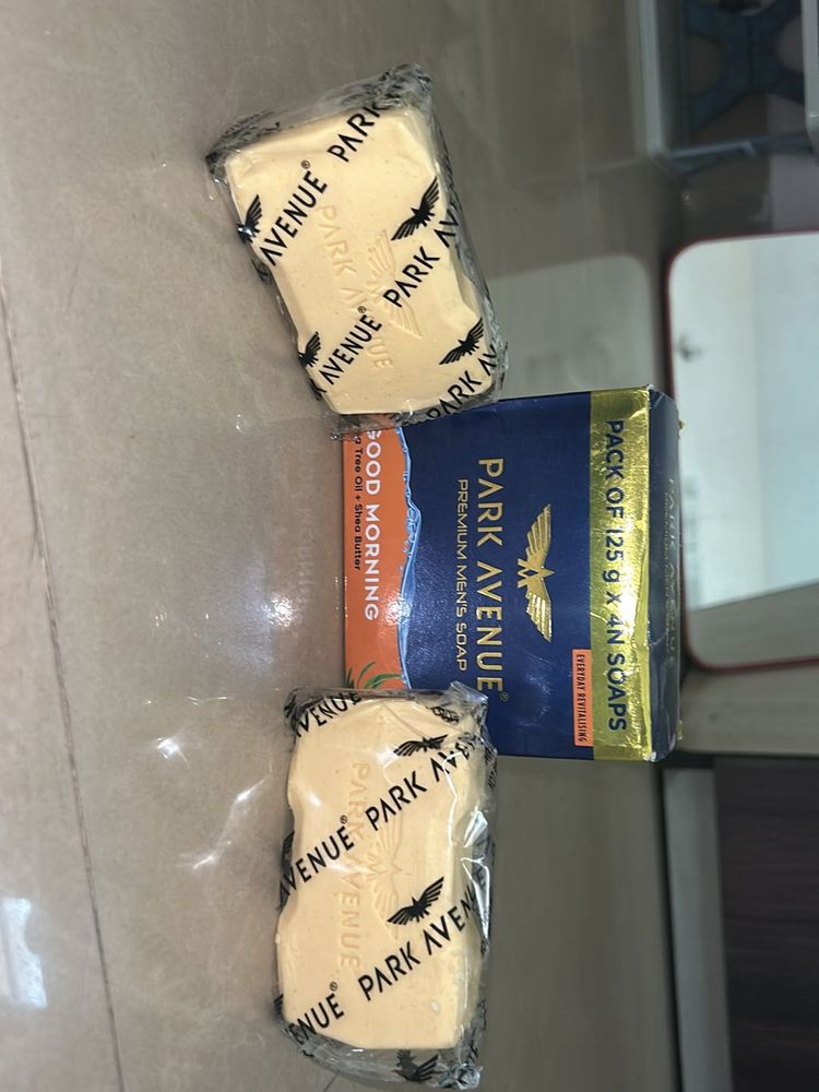 Park Avenue Premium Soap *Pack Of 2*