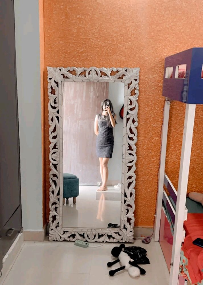 Black Bodycon Dress