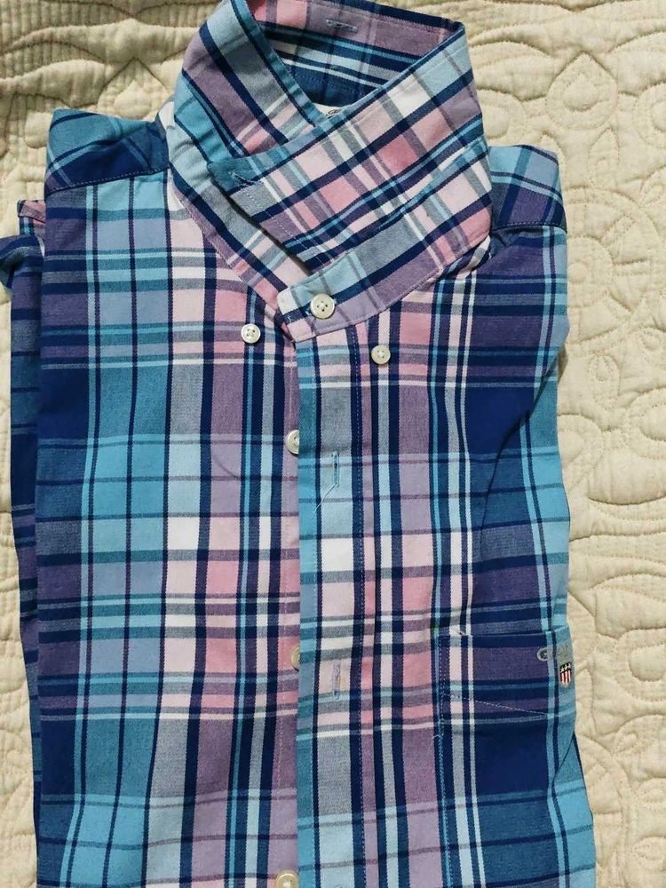 GANT Checked Casual Shirt