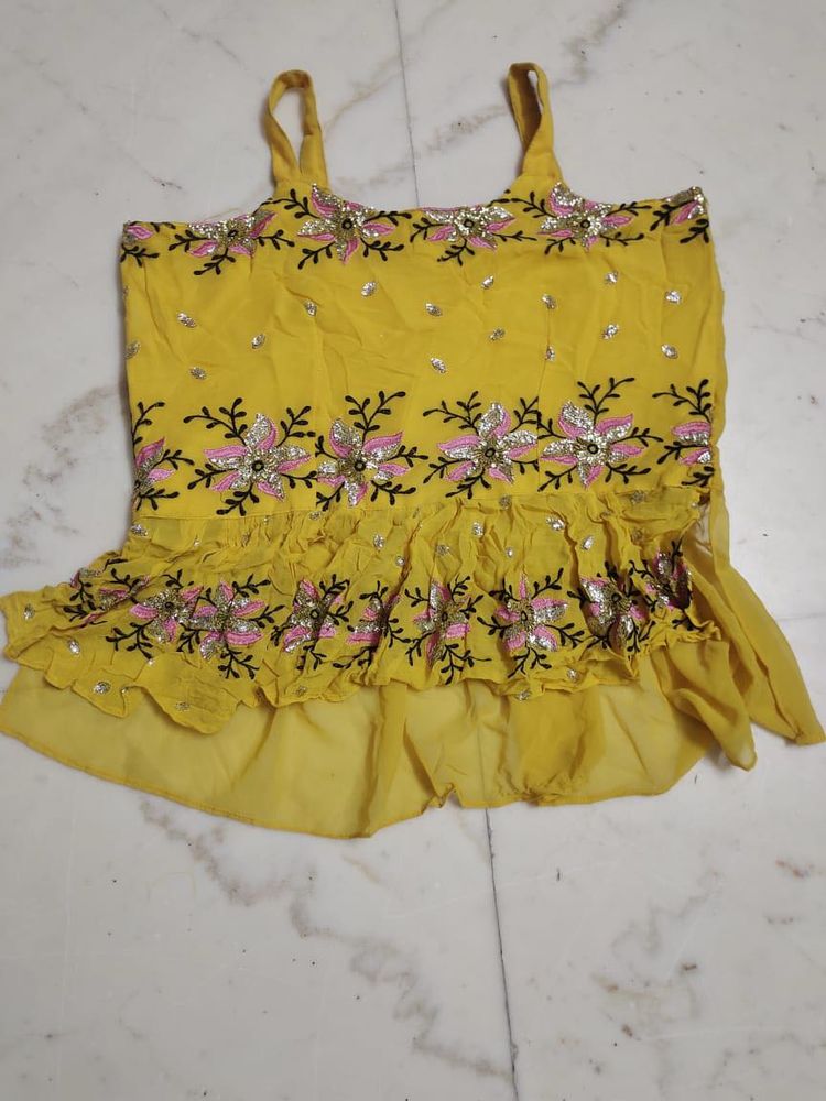 sharara suit