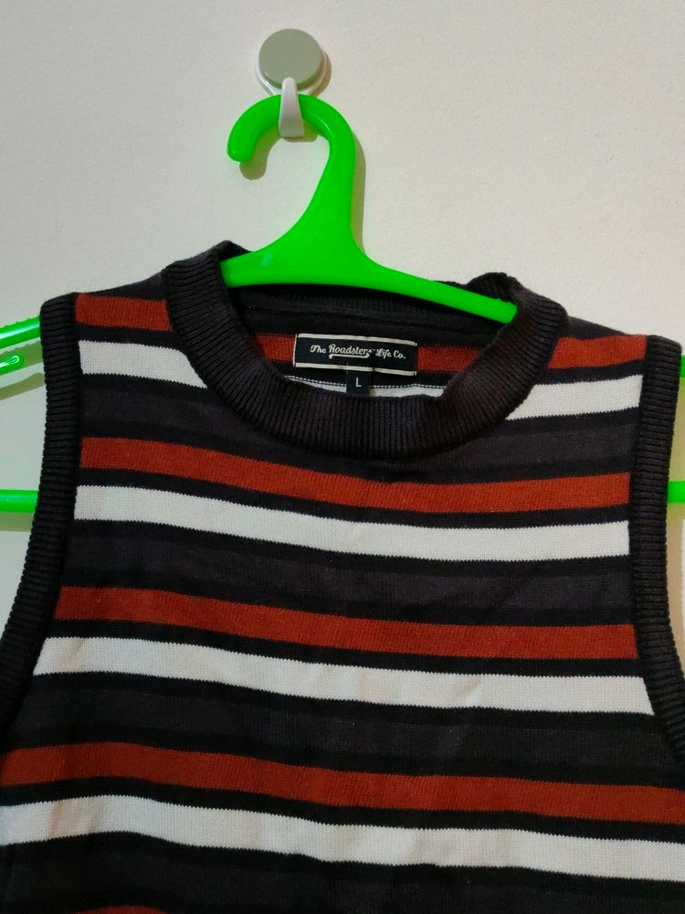 Roadster High Neck Top