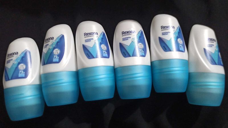Rexona Shower Fresh Deodorant