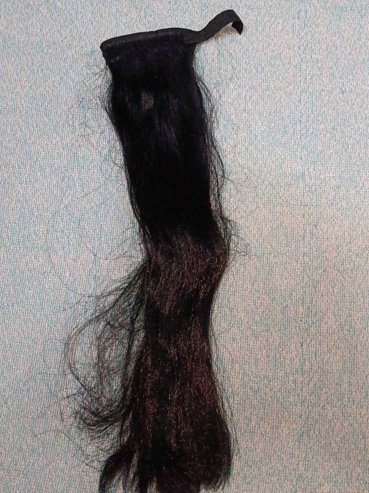 Black Hair Extension