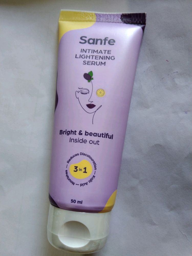 Sanfe Intimate Lightning Serum
