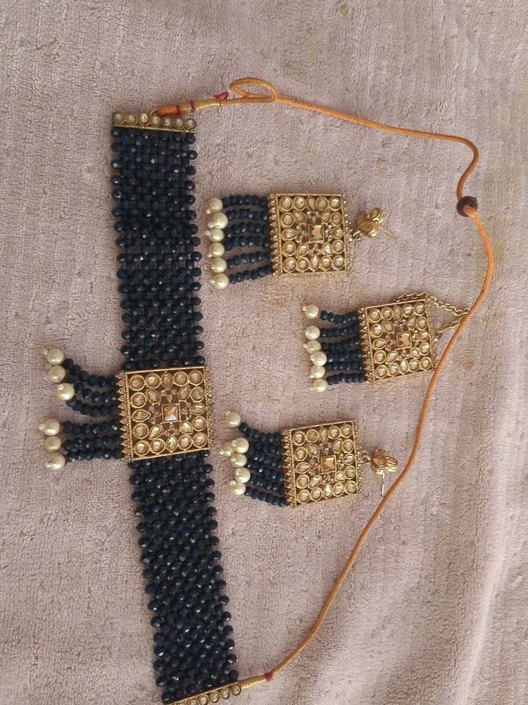 Traditional Use This With Saree