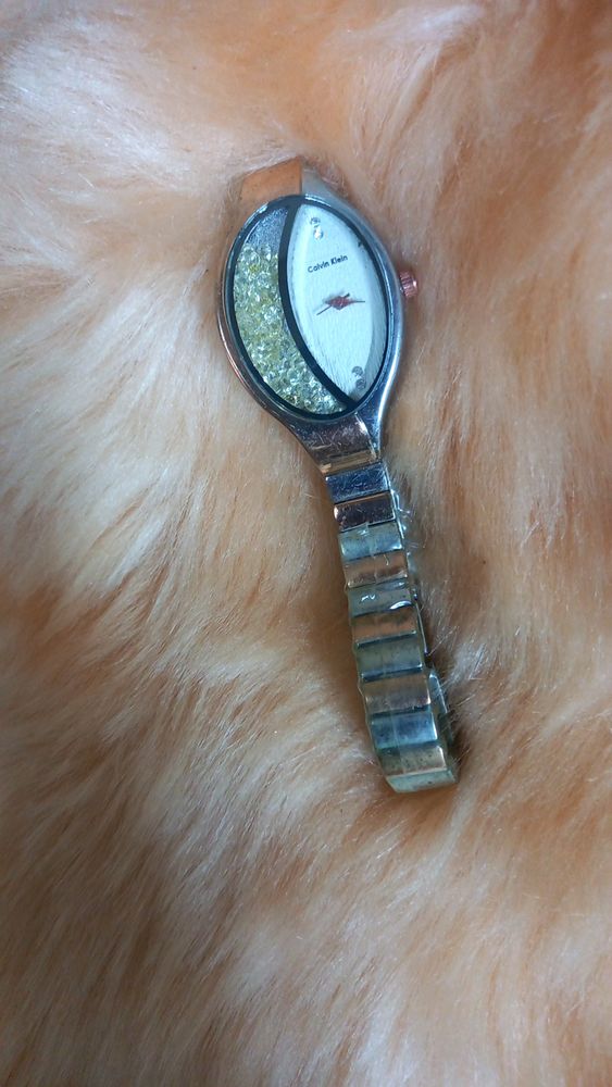 Ck Calvin Klein Womens Watch