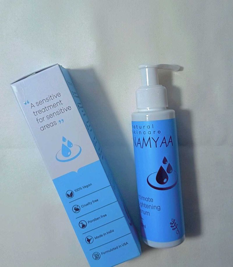 NAMYAA Brightening Serum