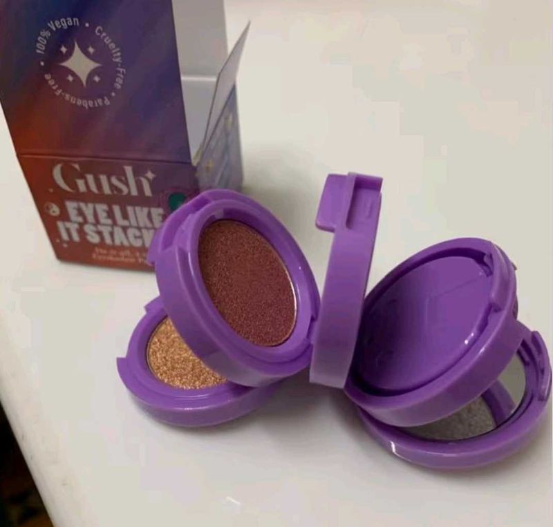 Gush Eye Like It Stacked -( Pink rock shade