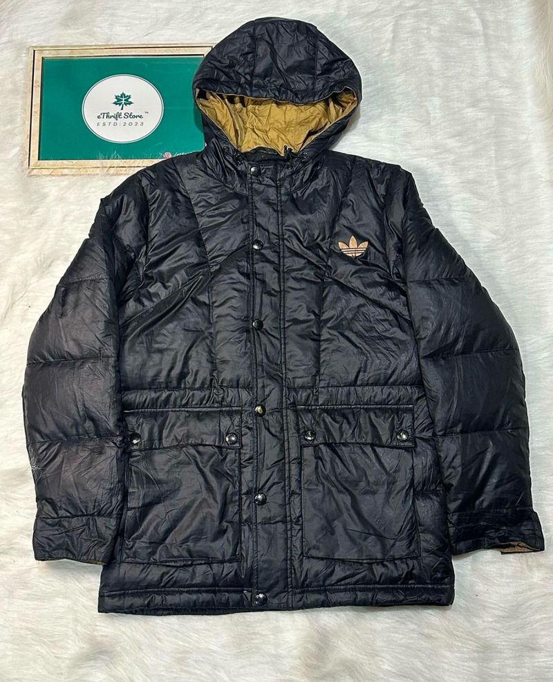 Adidas Originals Light Weight Duck Down Jacket