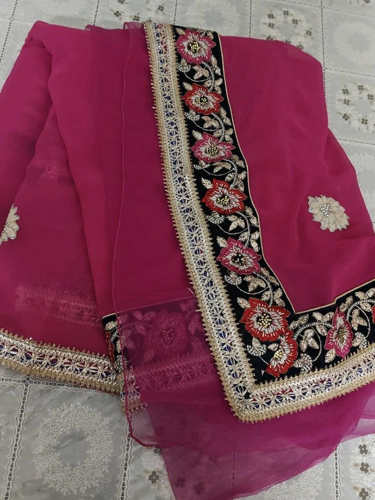 Great Look Saree...