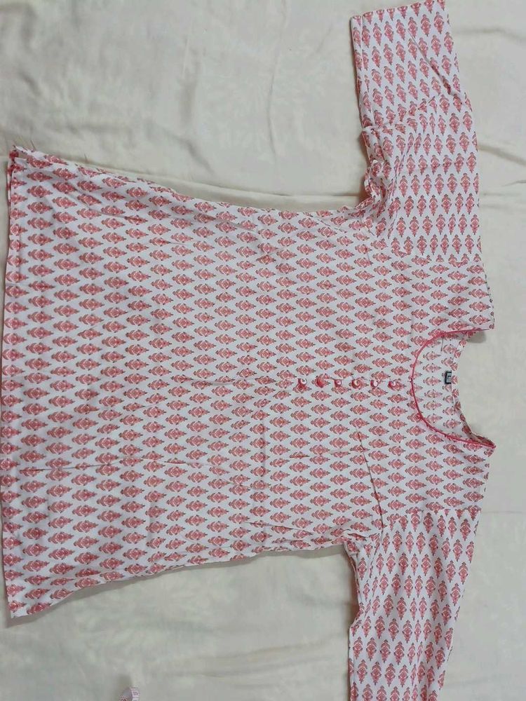 Printed Kurta