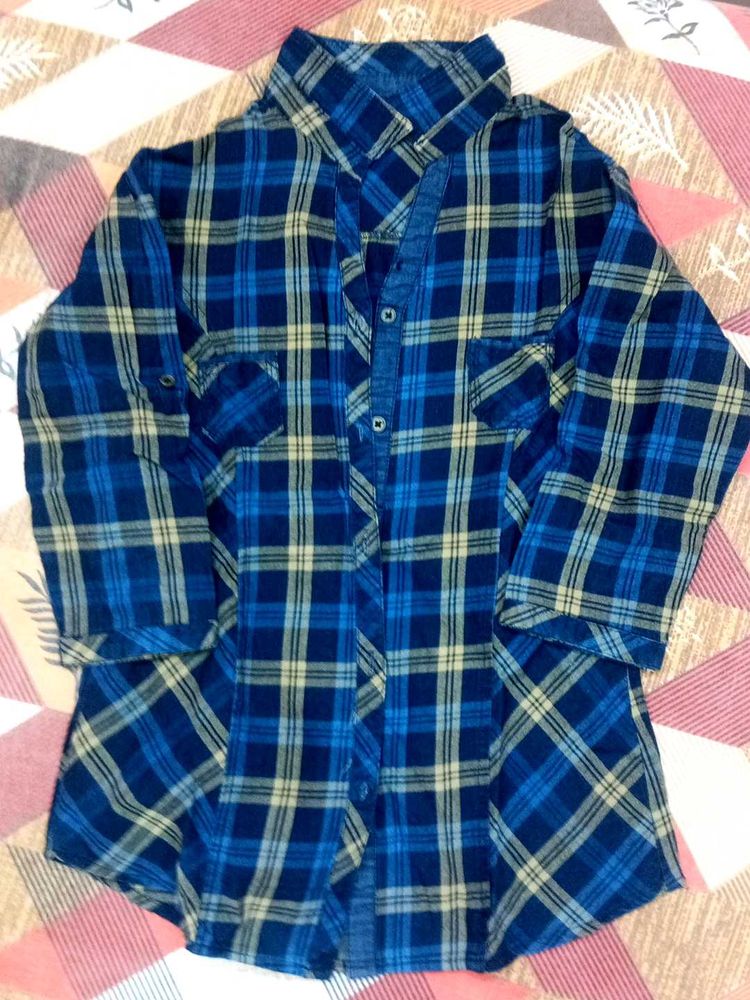 Causual Girls Wear Shirt Top