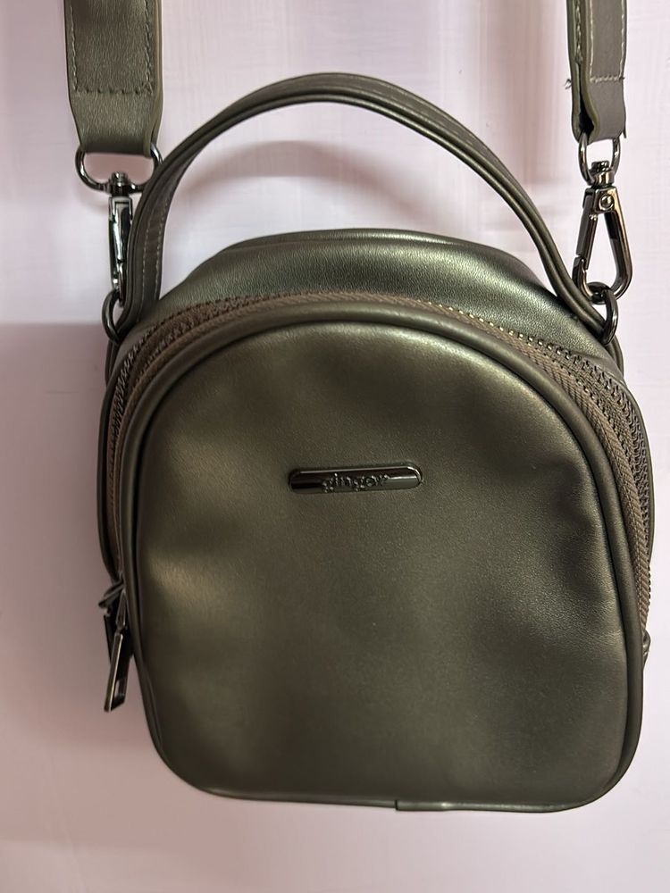 Ginger Crossbody Bag