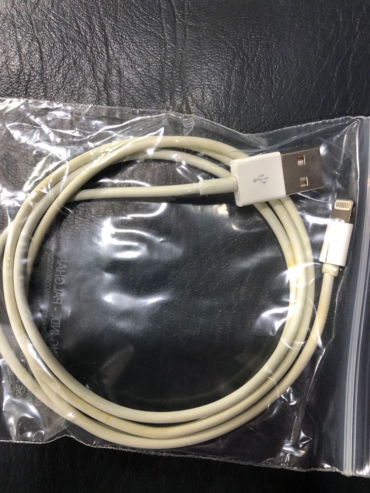 Apple Lightning to USB Cable