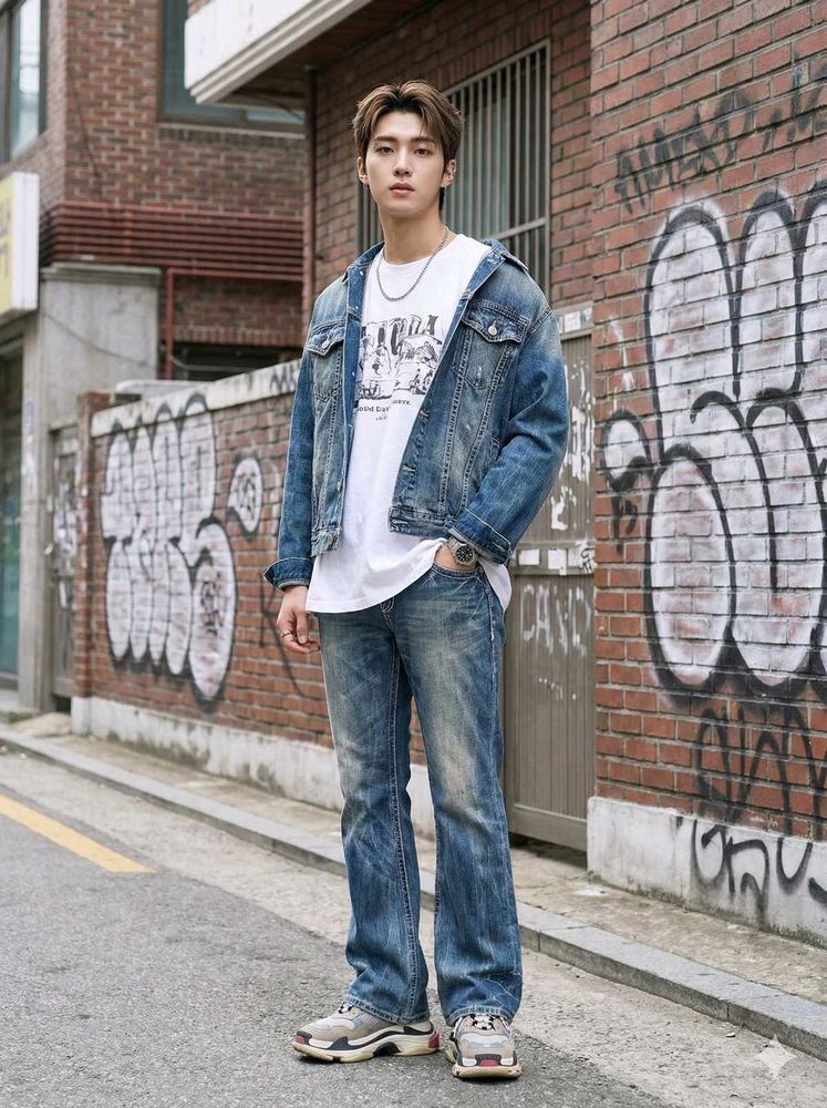 CLRIDE.IN koran Bootcut Stylish Denim Jeans