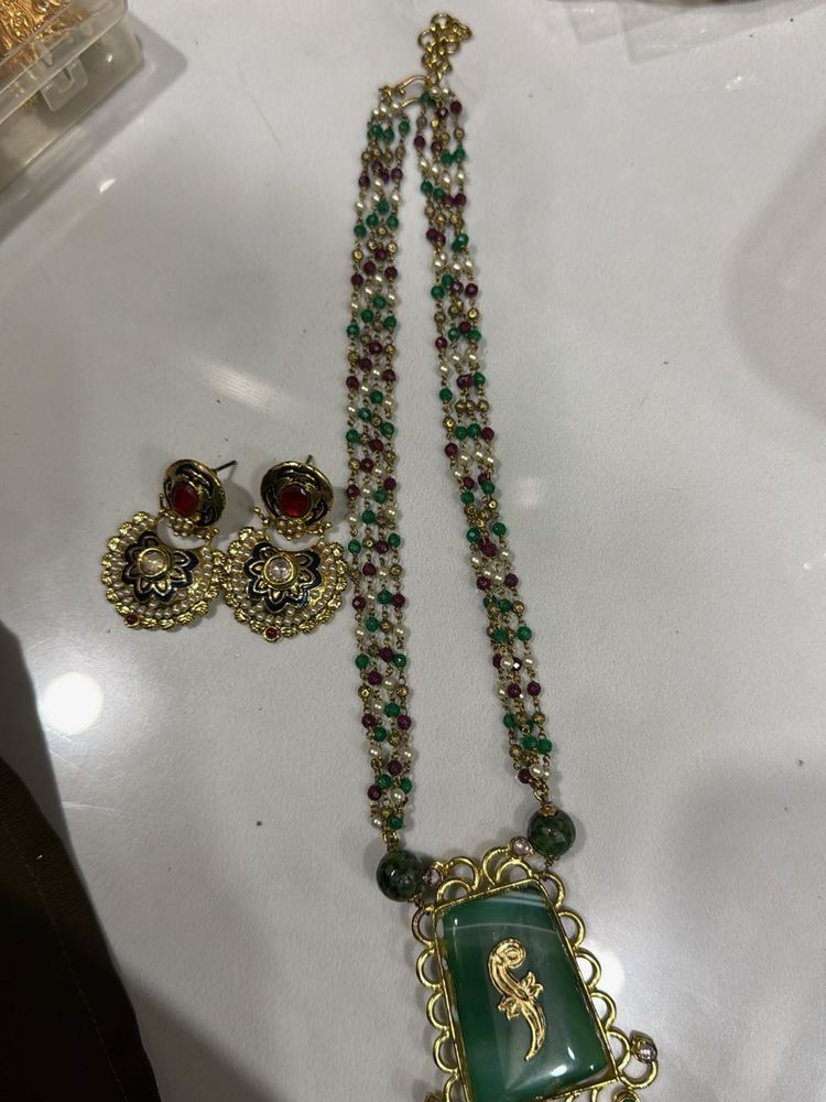 Jewellery Set