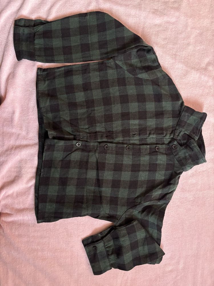 Crop Jacket