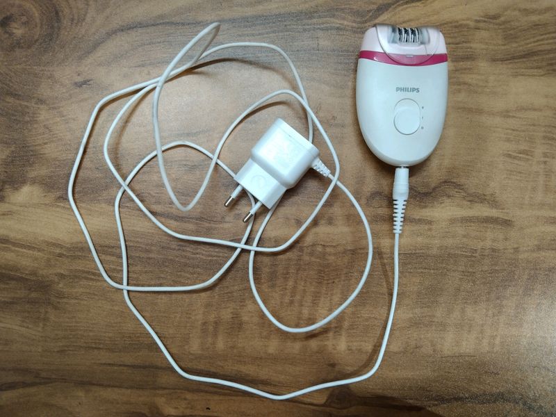 Epilator (Hair Remover)