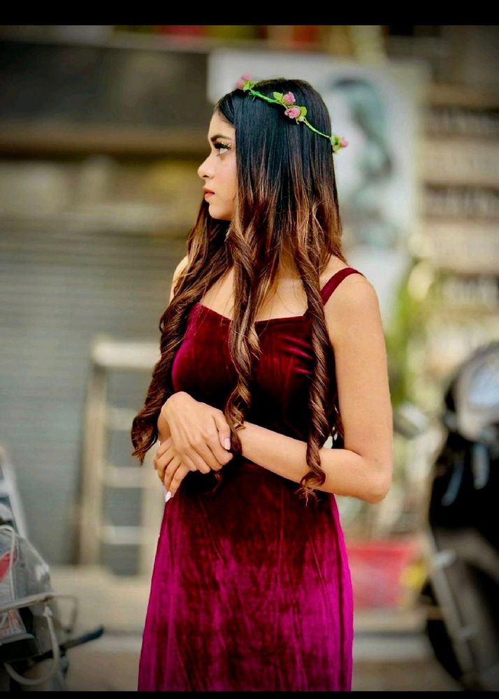 Winter Special New Rossy Dress