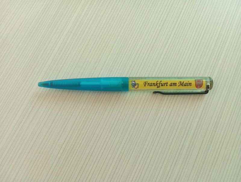 Antique Frankfurt am Main Pen