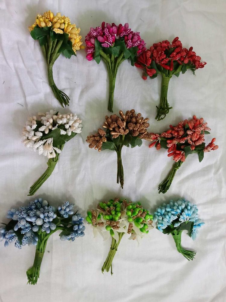 Multi Colour Pollen&#39;s