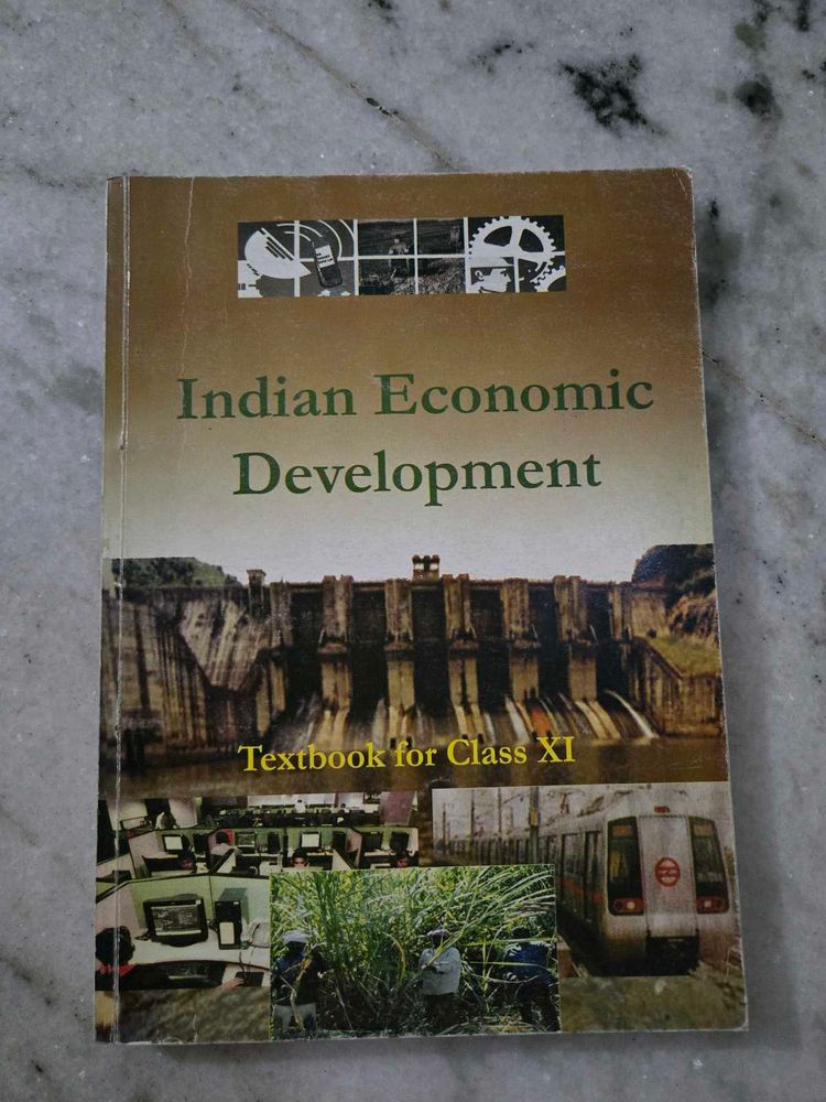 Indian Economic Development