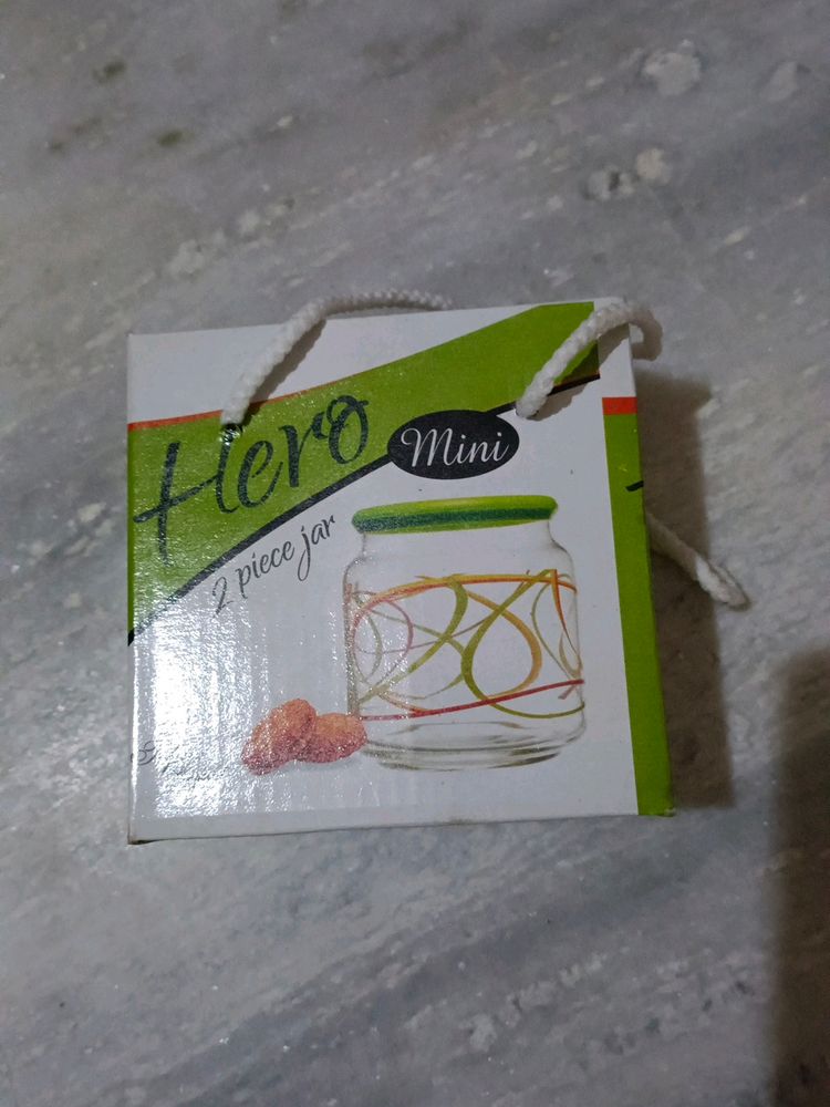 Mini Jars