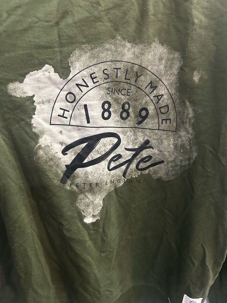 Peter England Pete T-shirt