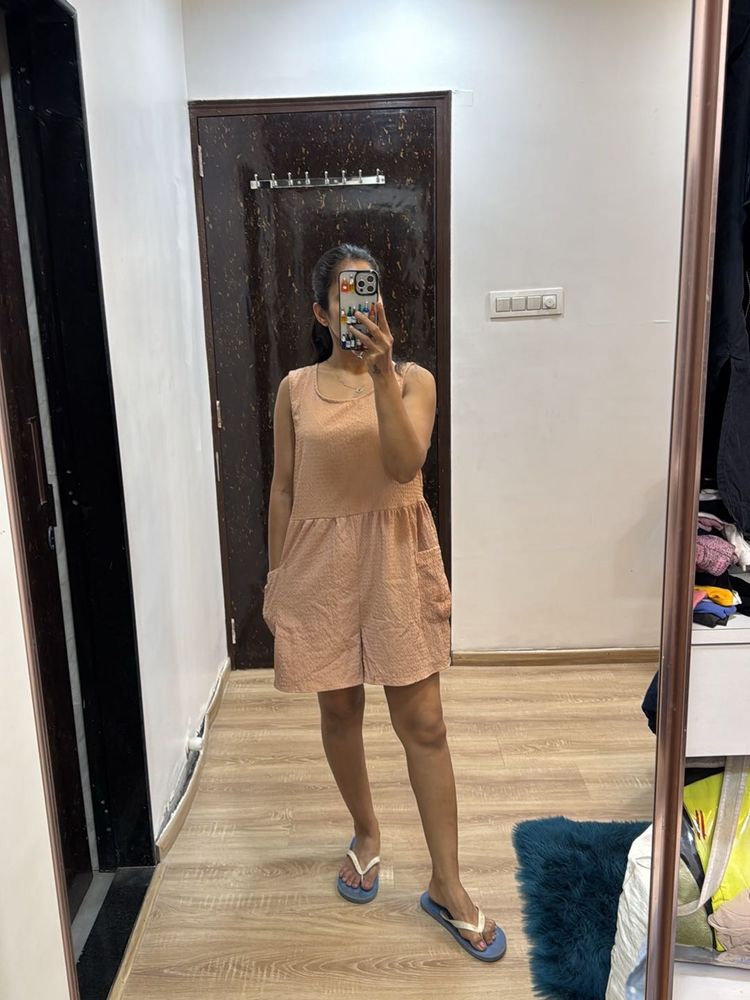 ASOS Romper Playsuit