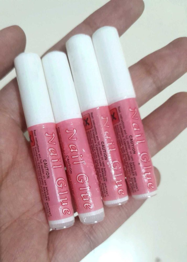 Nail Glue Set