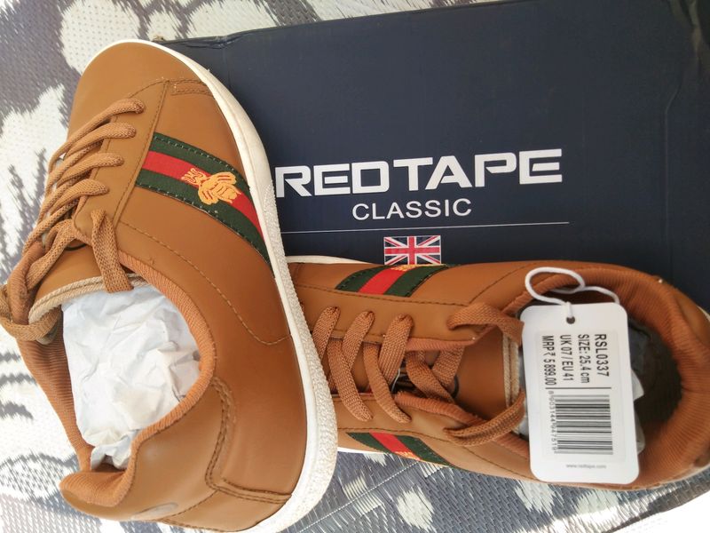 Red Tape Classic Sneakers