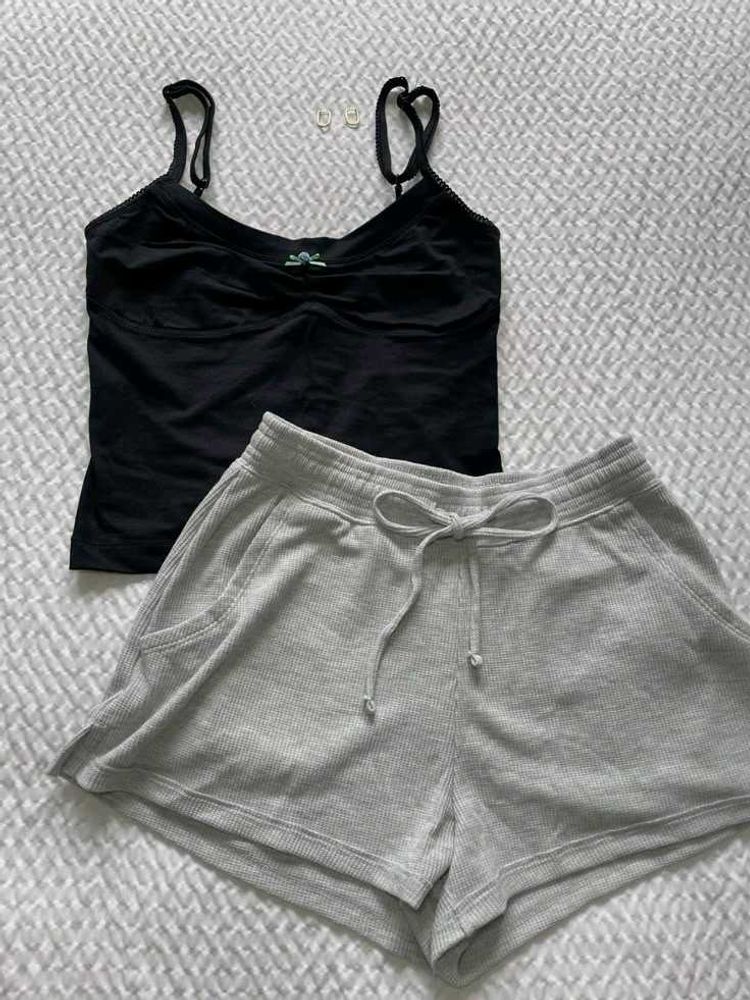 Cute Cami &amp; Shorts Set