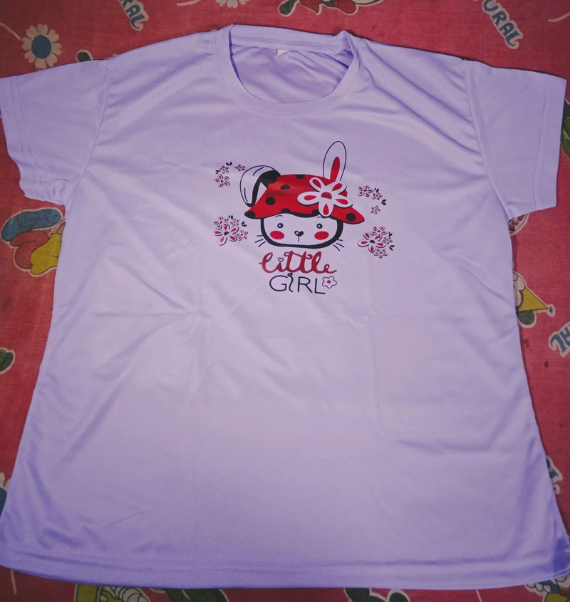 Woman T-shirt New