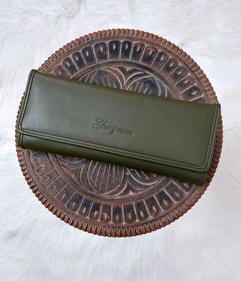 Two-fold Long Wallet
