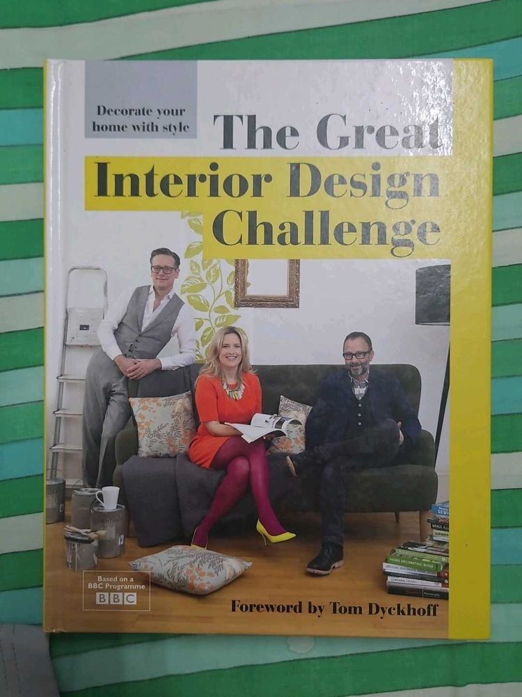 Interior Design Challenge