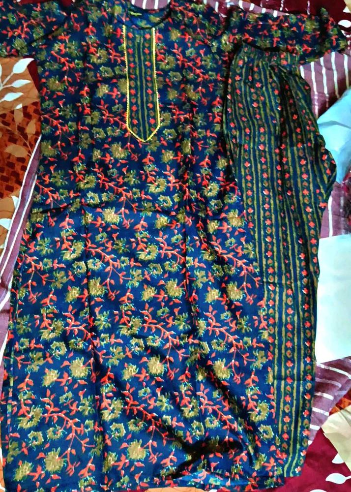 kurta salwar