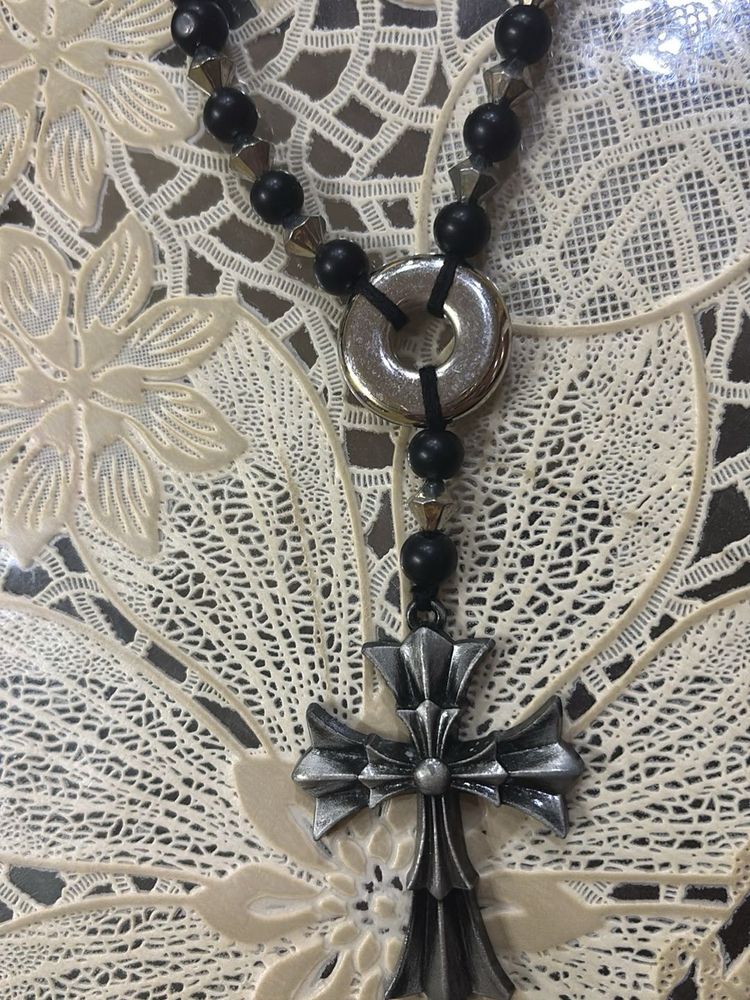 Cross Pendant Necklace