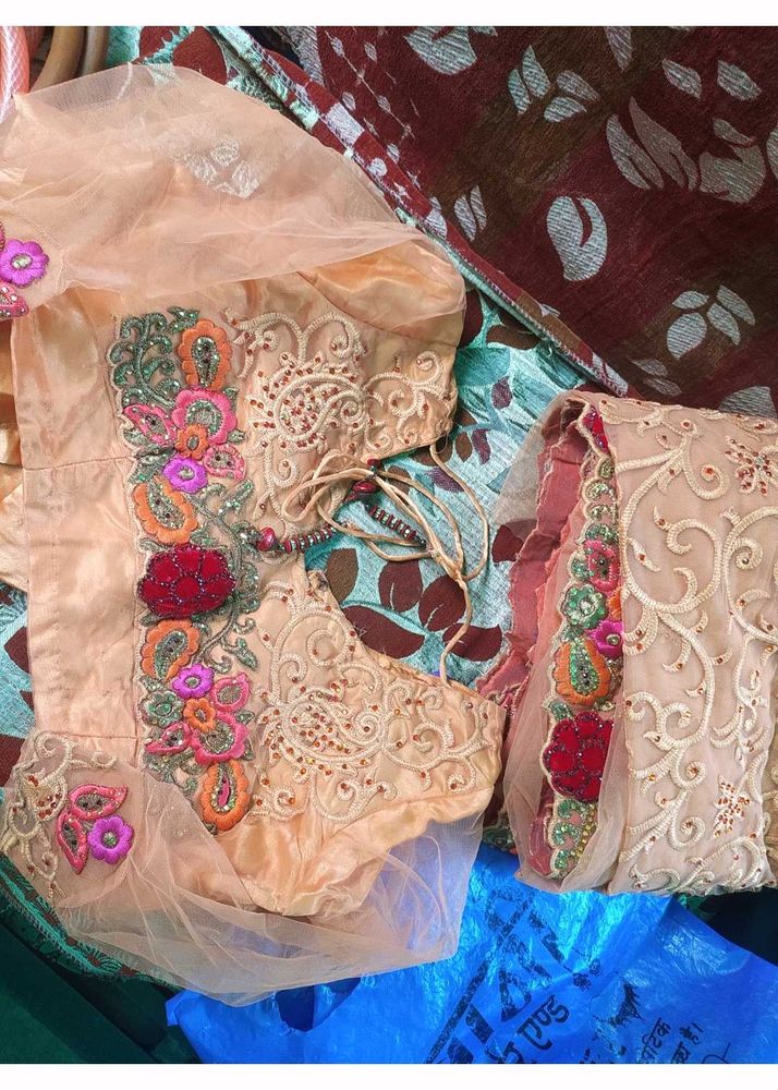 Wedding Saree