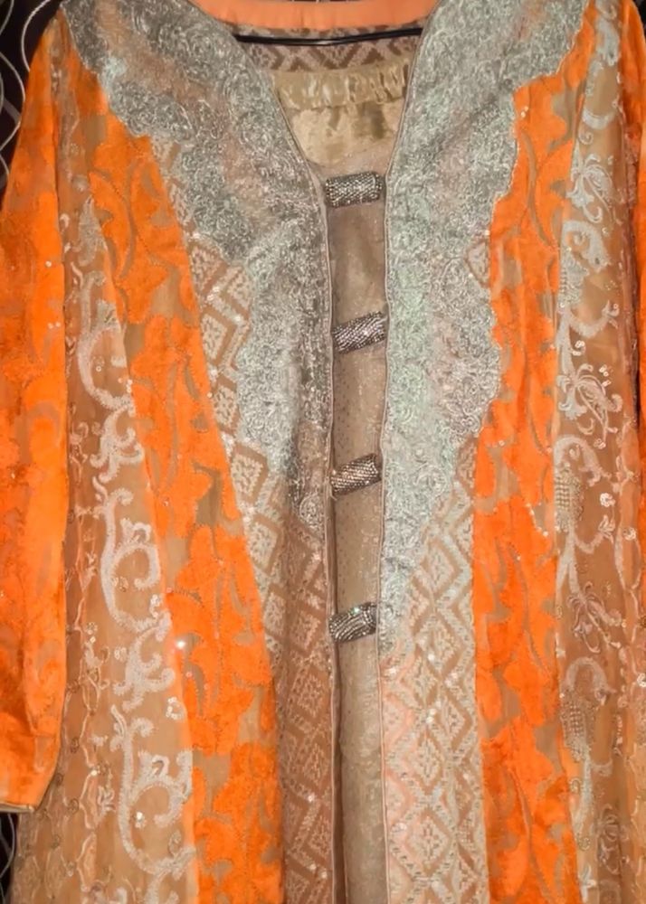 Tending Gown