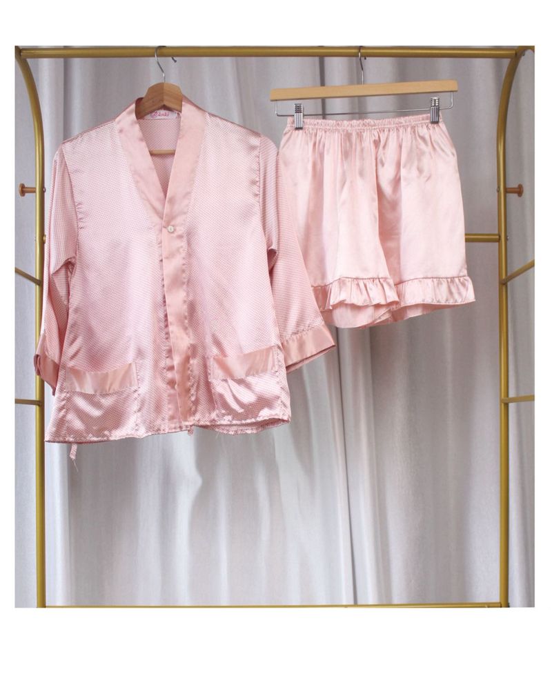 Korean 2Pc Night Suit