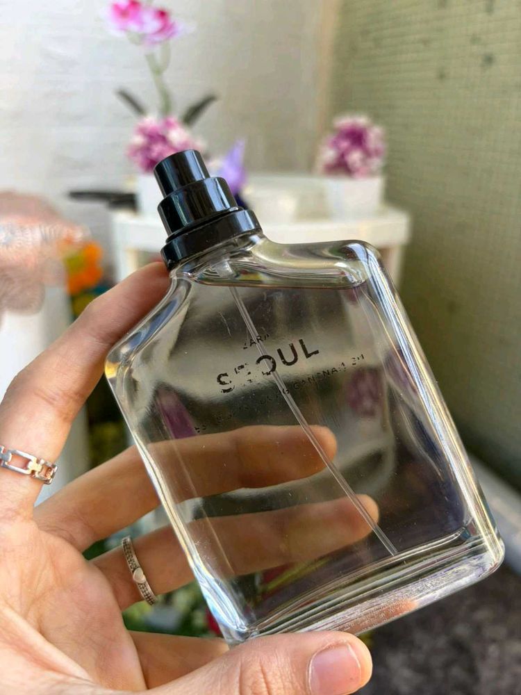 Zara Seoul Perfume